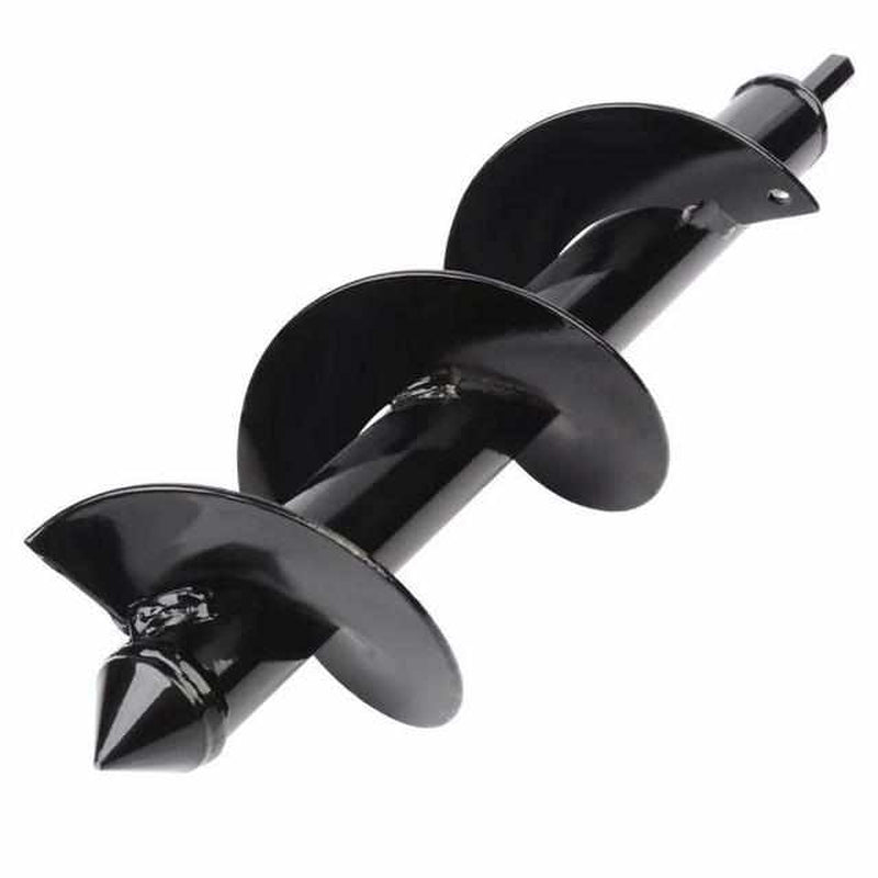 Zevolim| DrillDigger Pro – Carbon Steel Garden Hole Digger for Fast Planting