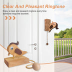 PeckaBell – The most enchanting door knocker for your home