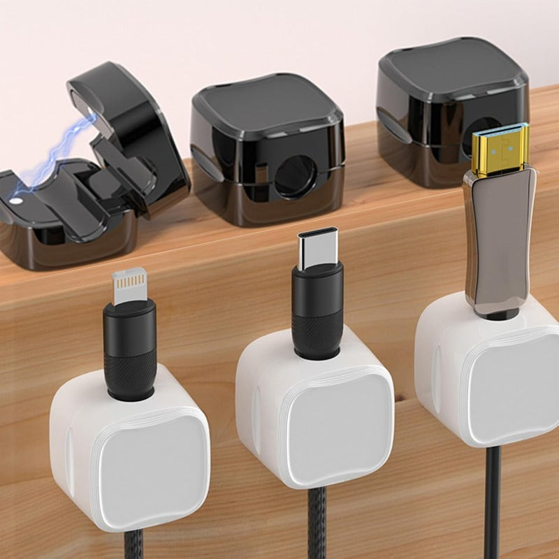 Magnetic Cable Organizer Clips