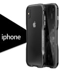 Metal Frame Bumper Case for iPhone