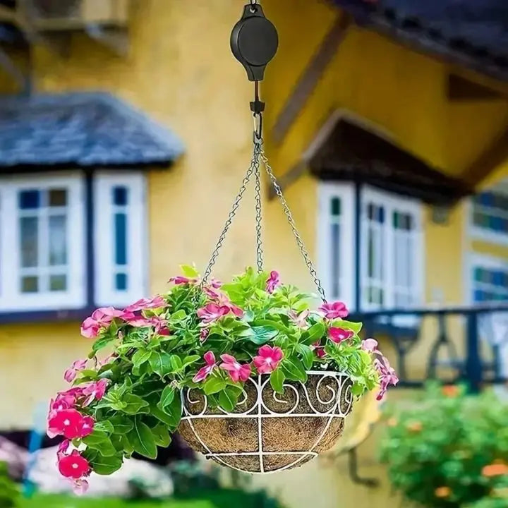 FlexiBloom — Get effortless plant care and a stylish home without back pain! (2 pieces)