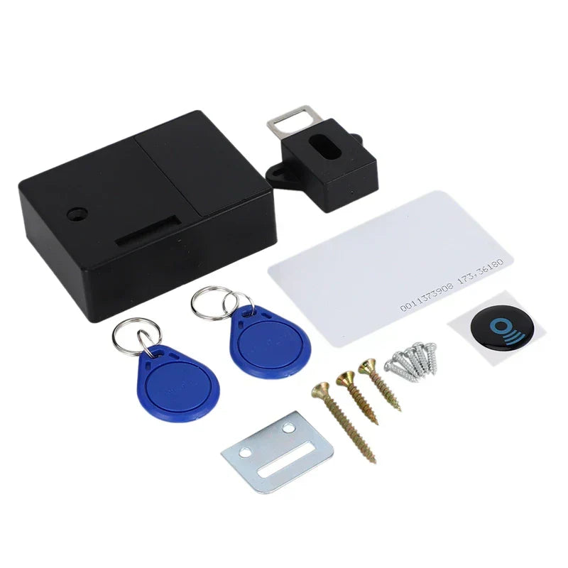 InvisiLock Invisible Locking Mechanism