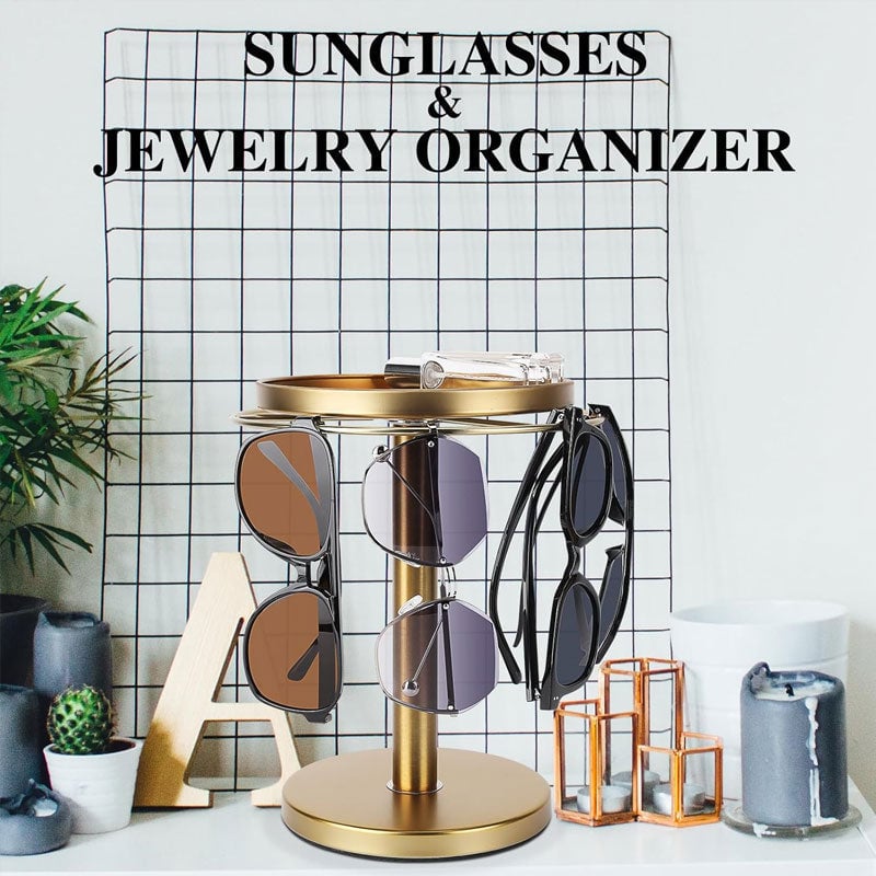 TwistRack Space-Saving Organizer