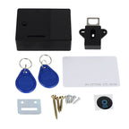 InvisiLock Invisible Locking Mechanism