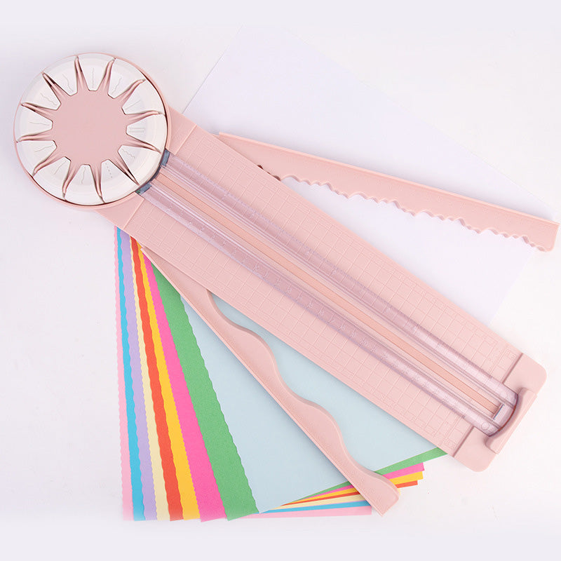 12-in-1 Paper Cutter