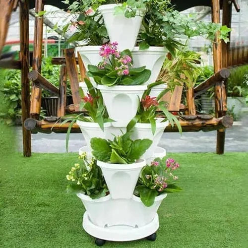 Zevolim| Vertical Garden - PlantStack - Space-saving - Green Grid Solution