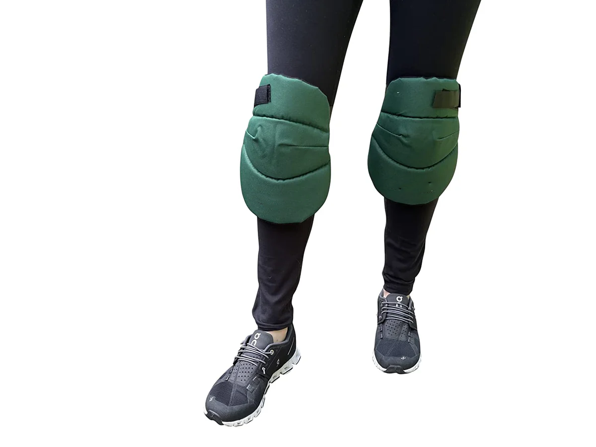 Extra Cushioned Gardening Kneepads