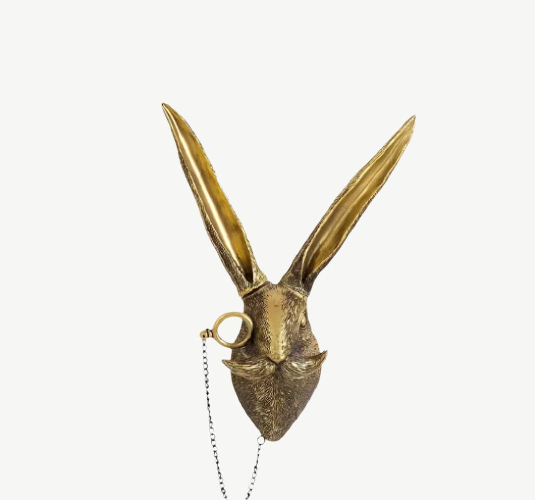 Elegant Animal Wall Hooks - Multifunctional Decorative Storage Solution