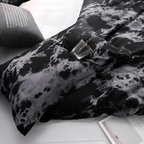 Zevolim| Marble Blanket Modern Soft Bedding Set