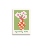 My Gardening Journal 08 | Bowlift