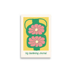 My Gardening Journal 12 | Bowlift