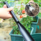 Zevolim| DigDeep Hand Trowel – Stainless Steel Tool for Tough Soil Penetration