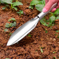 Zevolim| DigDeep Hand Trowel – Stainless Steel Tool for Tough Soil Penetration