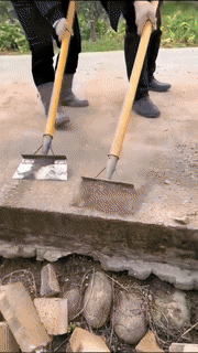 Zevolim| Multifunctional Garden Cleaning Shovel