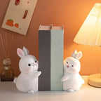 BunnyBookends – Playful Bookends in Bunny Style Bowlift