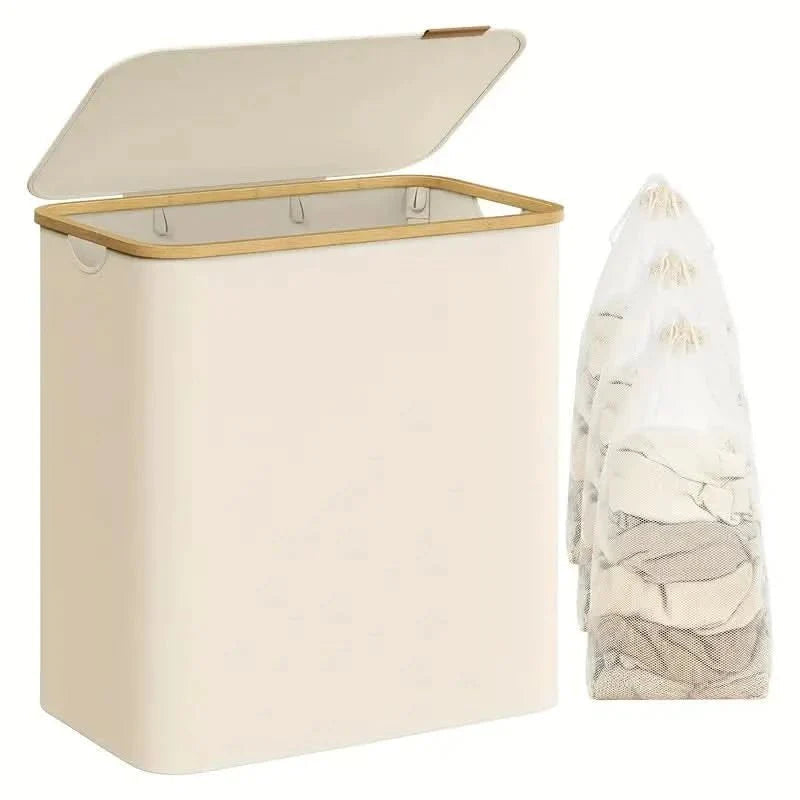 3 compartments & stylish for any room