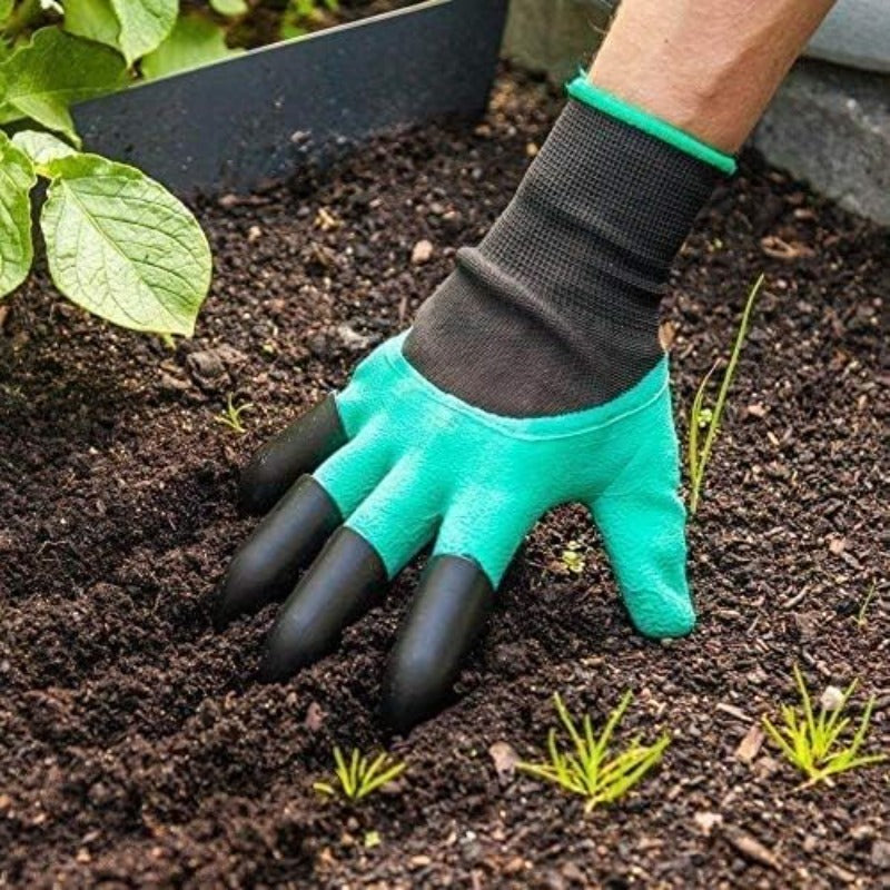 Zevolim| All-in-One Gardening Claw Gloves