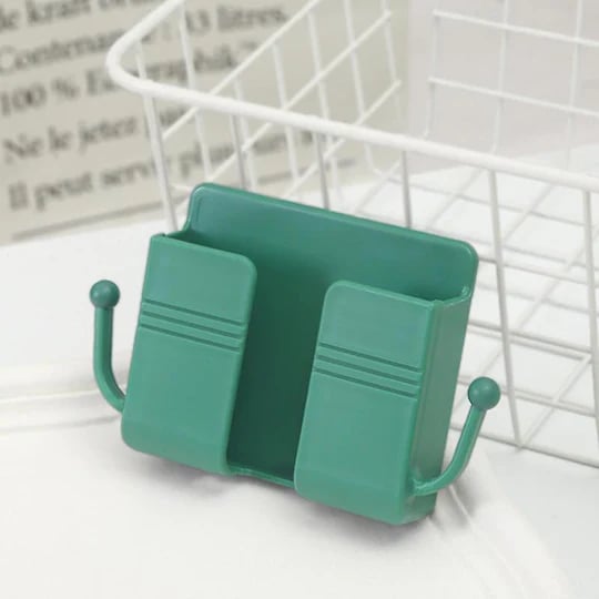 Mobile Phone and Remote Control Organizer – Flame Retardant ABS Storage Box