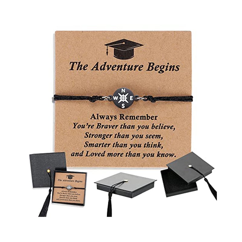Zevolim | Graduation Commemorative Bracelet