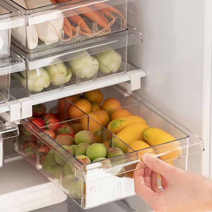 KlaroStore — No more fridge chaos for more space and joy of life