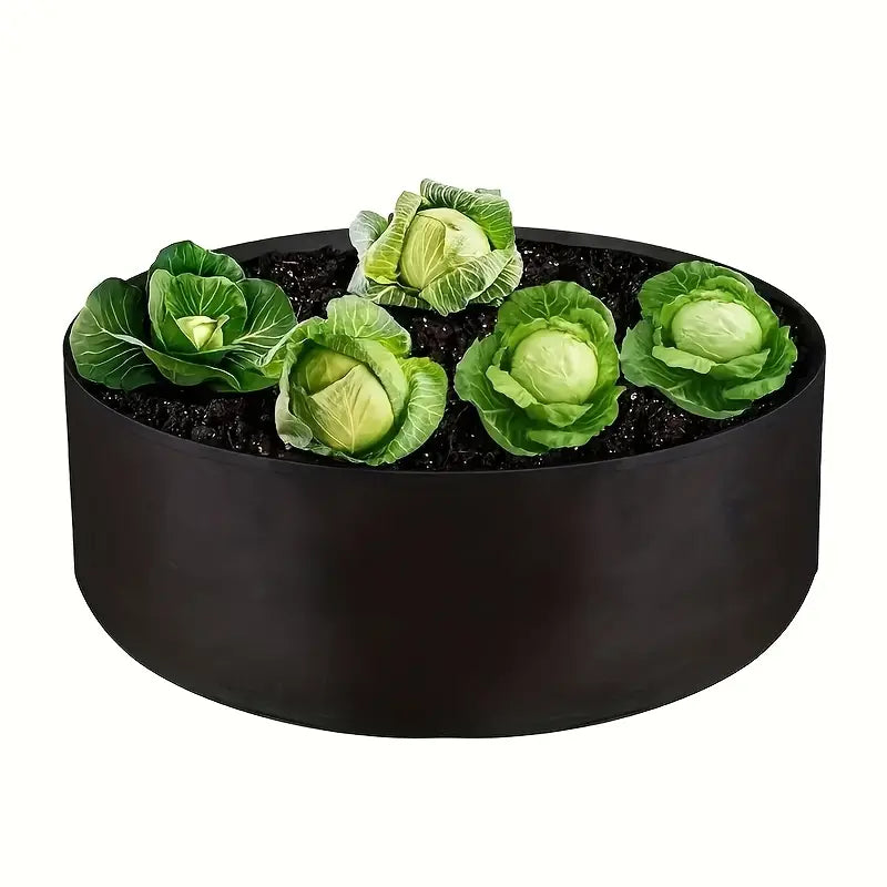 Zevolim| Round Plant Growth Bag – Garden Container for Easy Plant Growth