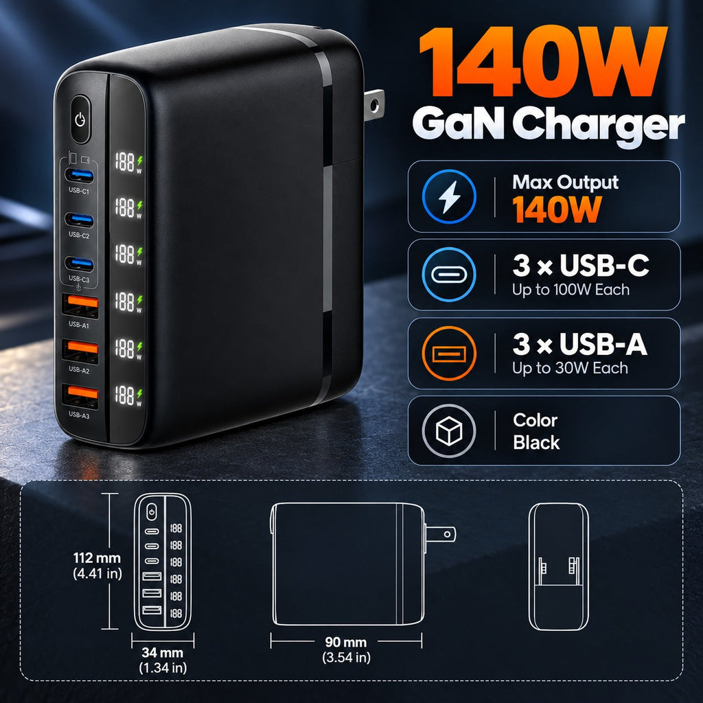 Home Base All-in-One Universal Charging Station