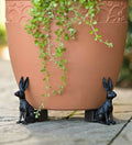 Zevolim| Potty Feet Plant Pot Feet