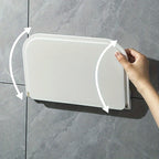 Space-saving storage solution without drilling Bowlift