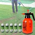 Zevolim| GrassGreen | Perfect lawn made easy