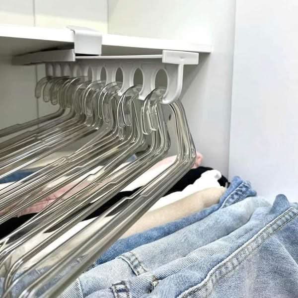 out rack - Intelligent wardrobe solution for maximum organisation