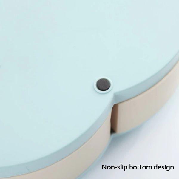 Rotating Flower Storage Box