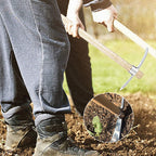 Zevolim| Stainless Steel Double-Headed Pickaxe