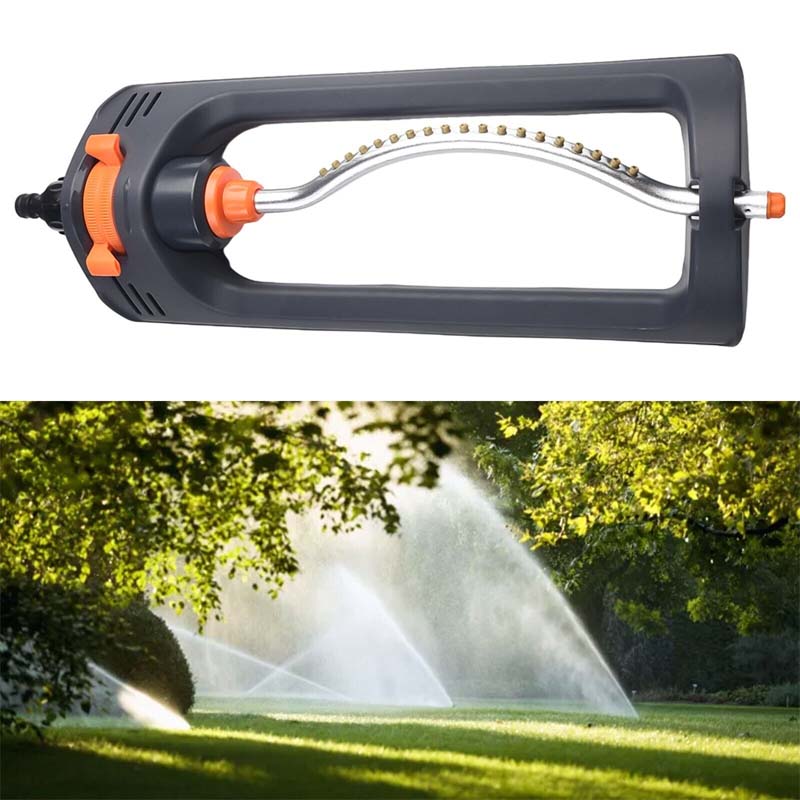 Zevolim| Oscillating Lawn Sprinkler