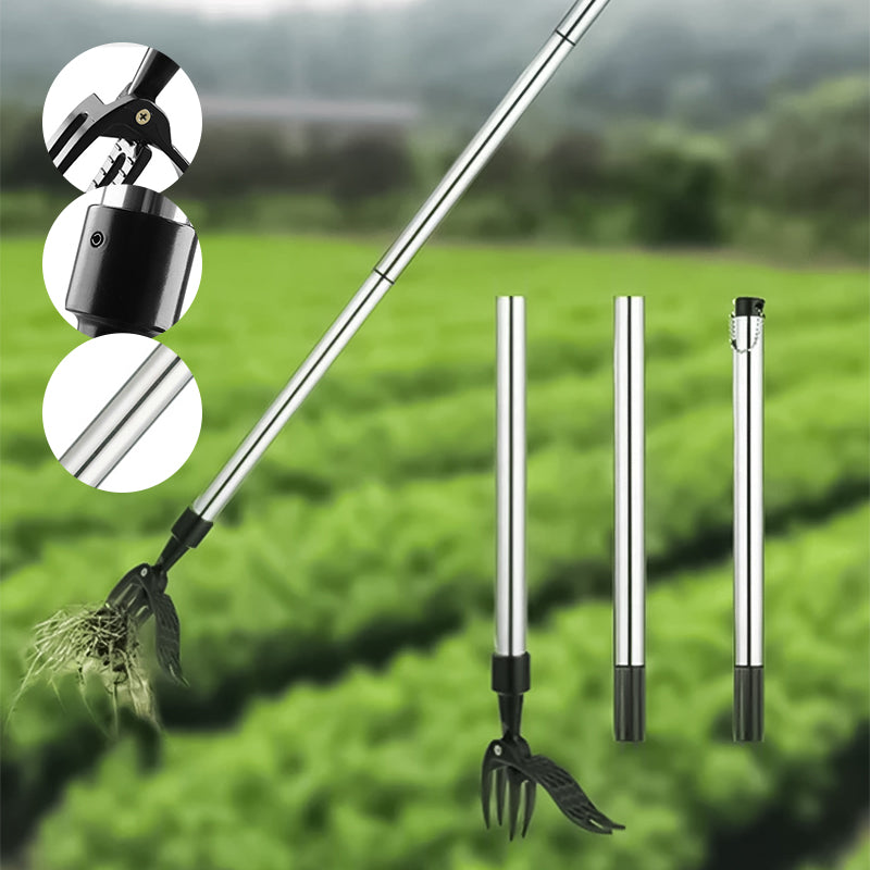 Zevolim| New removable weeder