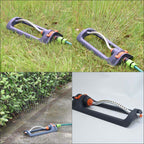 Zevolim| Oscillating Lawn Sprinkler