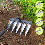 Multifunctional garden weed grabber | Bowlift