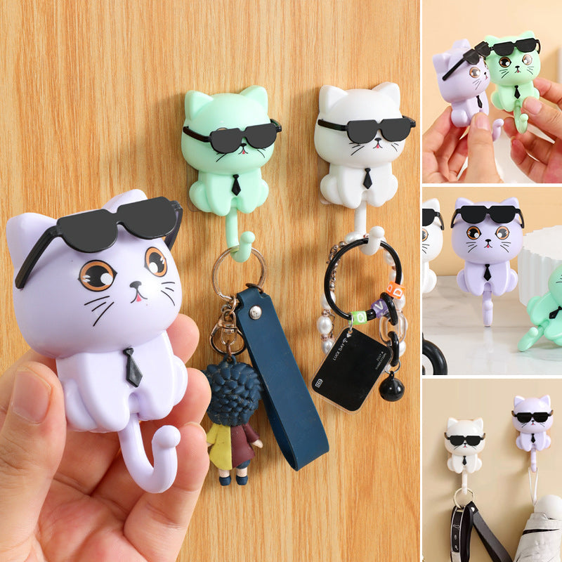 Sunglasses Cat Hooks