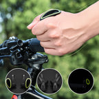 Zevolim | Ergonomically Designed Bicycle Grips (1 pair)