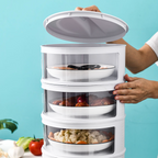 FreshStack Stackable Food Storage