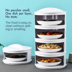 FreshStack Stackable Food Storage