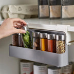 OrganizePro Streamlined Cabinet Organization