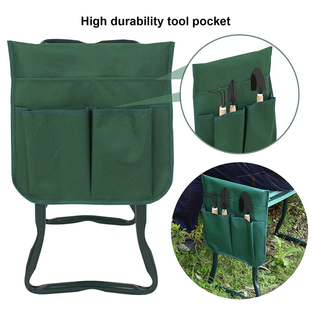 Zevolim| Garden Kneeler & Seat