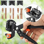 Zevolim| GraftPro – Professional 2-in-1 Grafting & Pruning Shears Tool