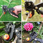 Zevolim| GraftPro – Professional 2-in-1 Grafting & Pruning Shears Tool