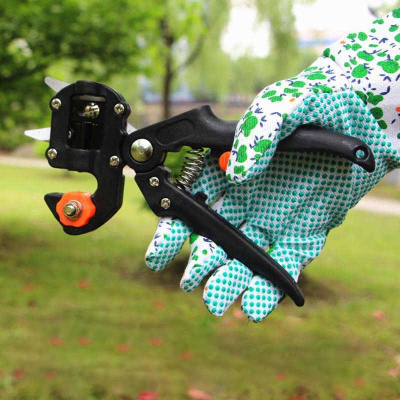 Zevolim| GraftPro – Professional 2-in-1 Grafting & Pruning Shears Tool
