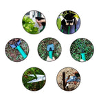 Zevolim| GARDENPRO KIT – Complete 10-Piece Garden Tool Set for Effortless Gardening