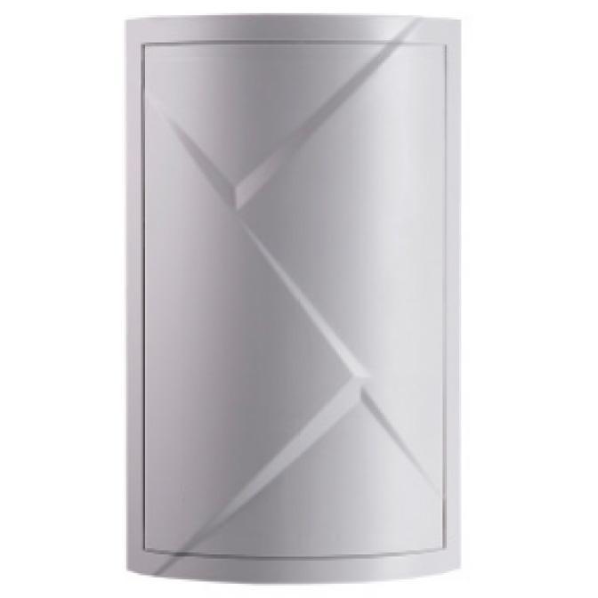 Drill-less 360 Corner Shelf