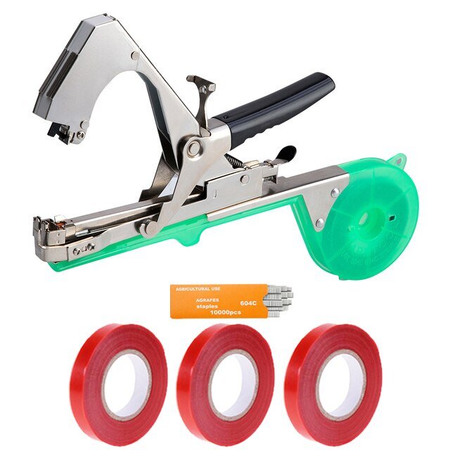 Zevolim| Hand Plant Binding Machine - BindingPro™