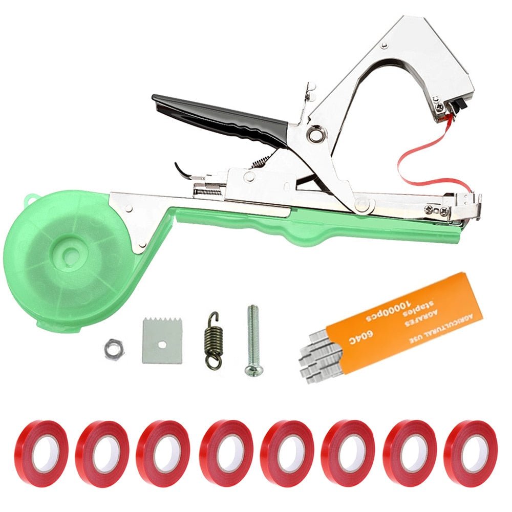 Zevolim| Hand Plant Binding Machine - BindingPro™