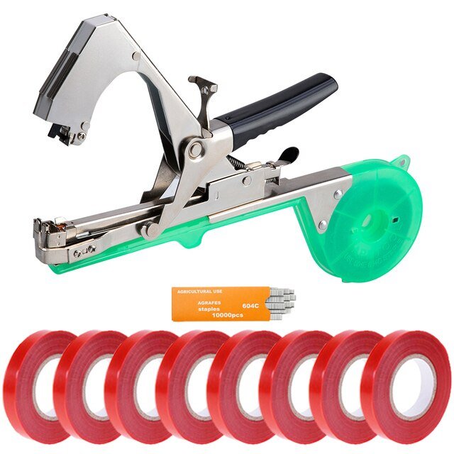 Zevolim| Hand Plant Binding Machine - BindingPro™